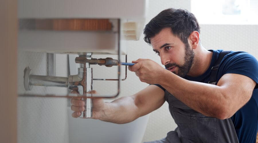Water Pressure Adjustment in Manchester, IA